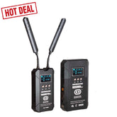 Ghost-Eye 300M Wireless HDMI and SDI Video Transmission Kit